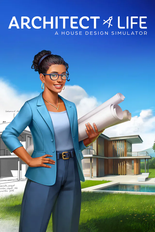Copertina di Architect Life: A House Design Simulator