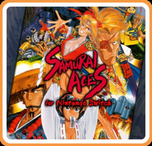 Copertina di Samurai Aces for Nintendo Switch™