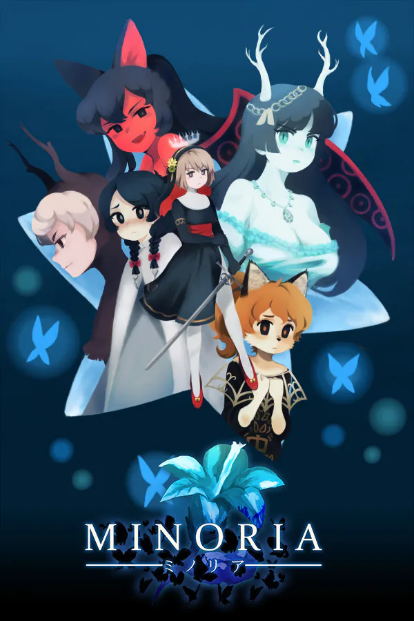 Copertina di Minoria