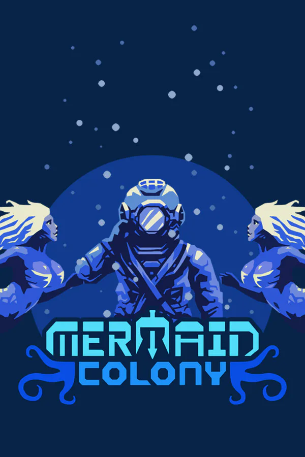 Copertina di Mermaid Colony