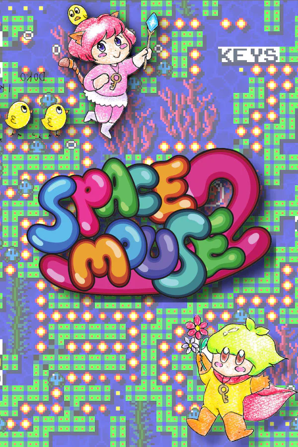Copertina di Space Mouse 2