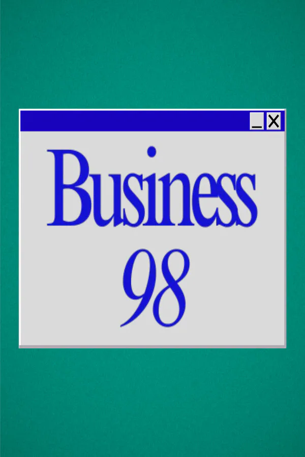Copertina di Business 98