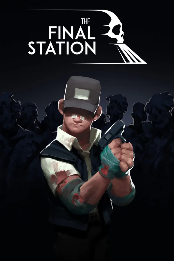 Copertina di The Final Station