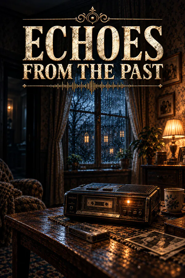 Copertina di Echoes From The Past