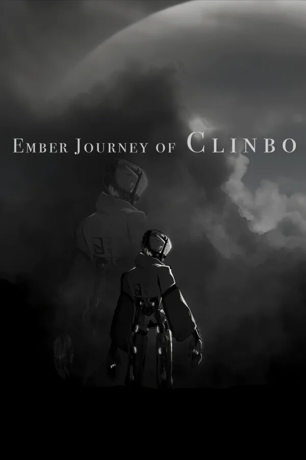 Copertina di Ember Journey of Clinbo