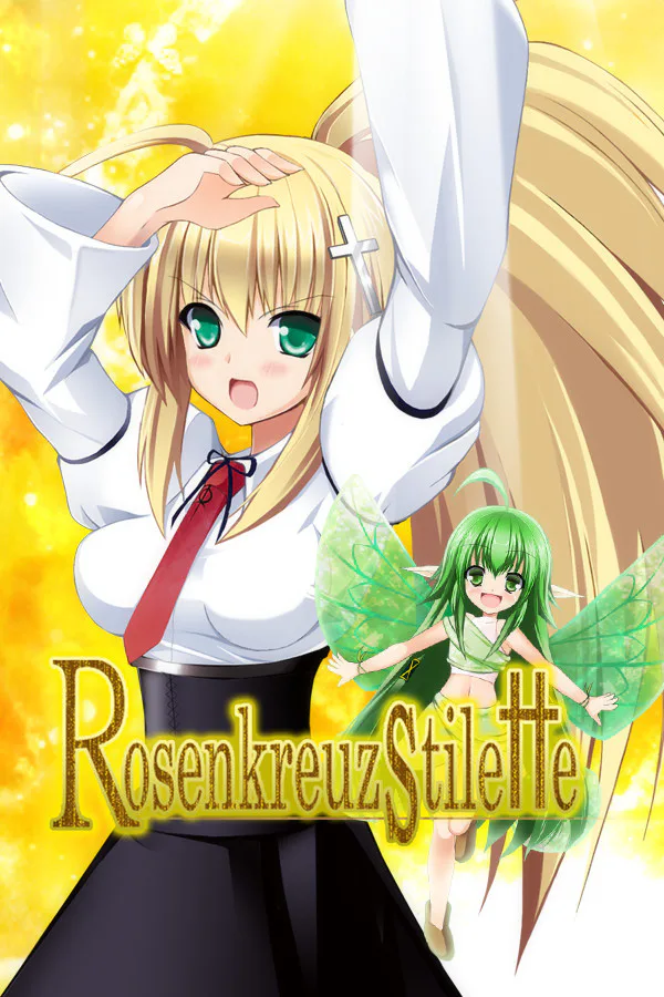 Copertina di Rosenkreuzstilette