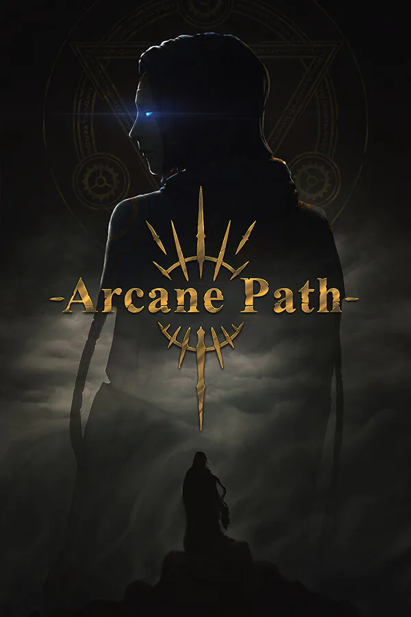 Copertina di Arcane Path