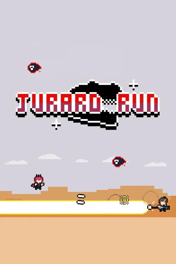 Copertina di Jurard Run