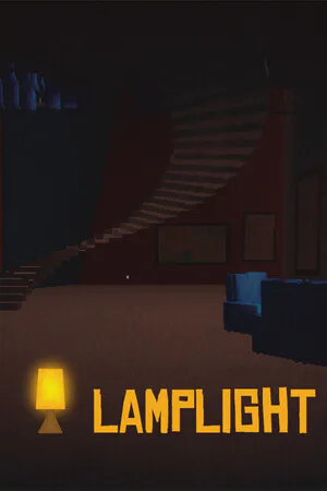 Copertina di Lamplight