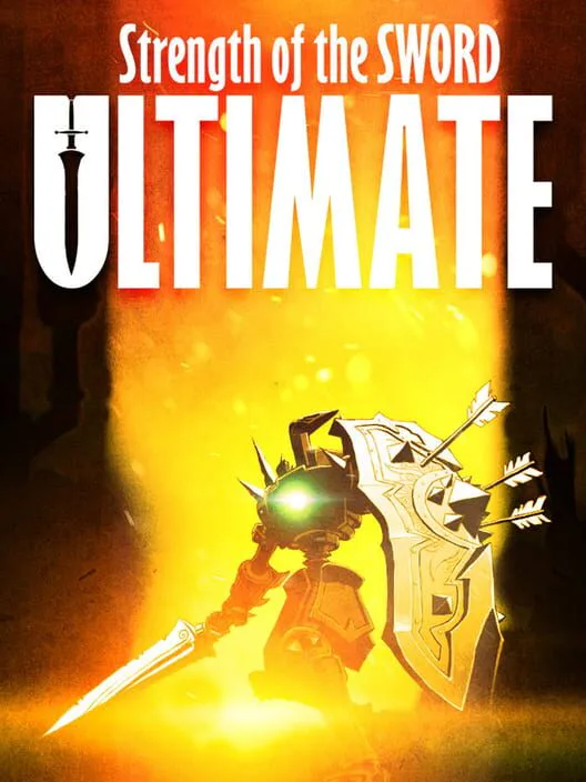 Copertina di Strength of the Sword ULTIMATE