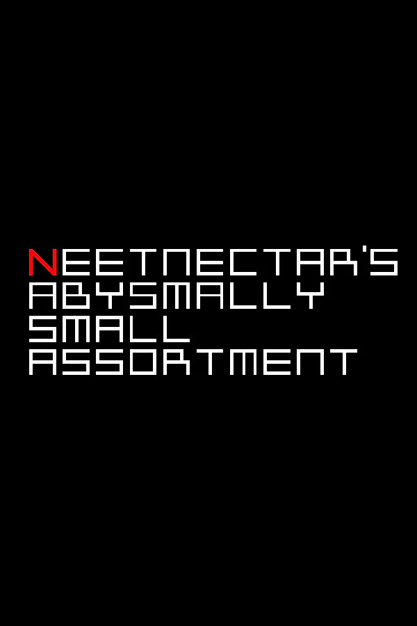 Copertina di NEETNectar's Abysmally Small Assortment