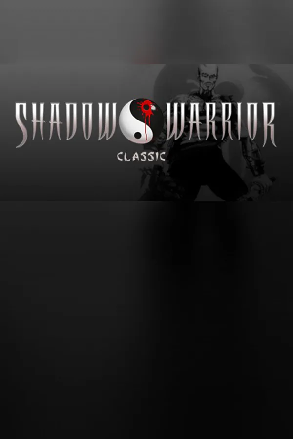 Copertina di Shadow Warrior Classic (1997)