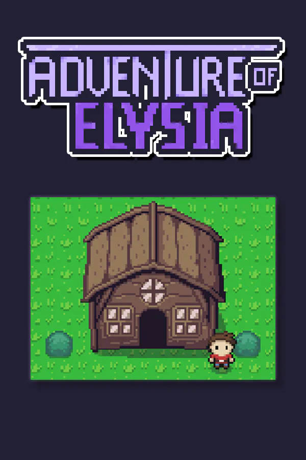 Copertina di Adventure of Elysia