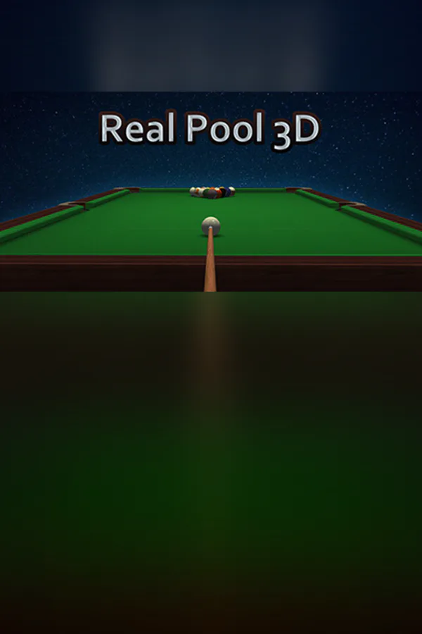 Copertina di Real Pool 3D - Poolians