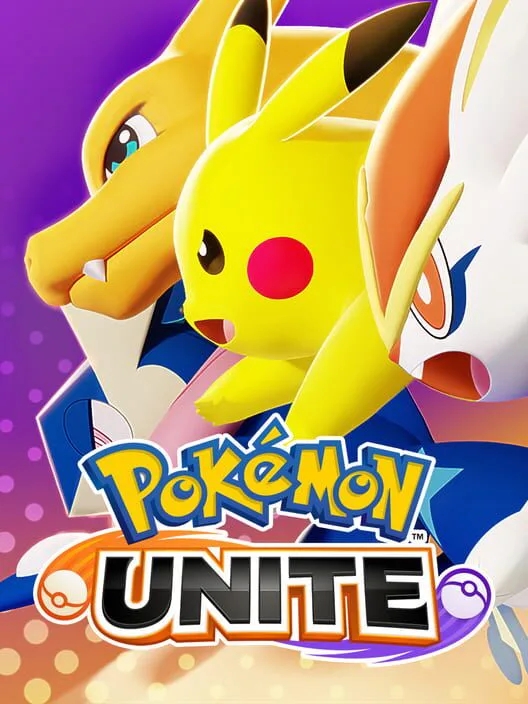 Copertina di Pokémon UNITE