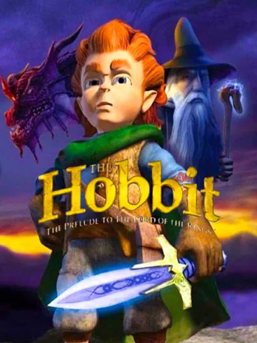 Copertina di The Hobbit