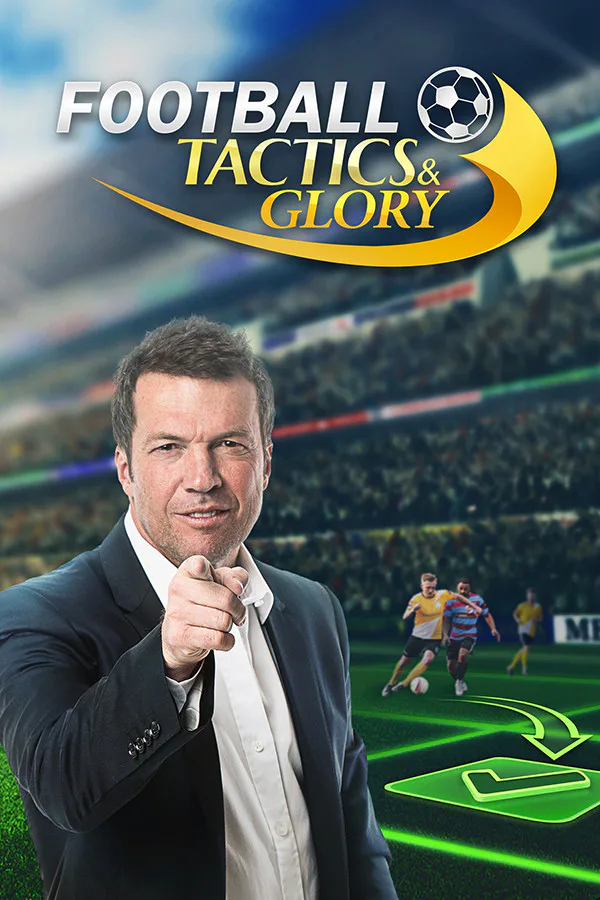 Copertina di Football, Tactics & Glory