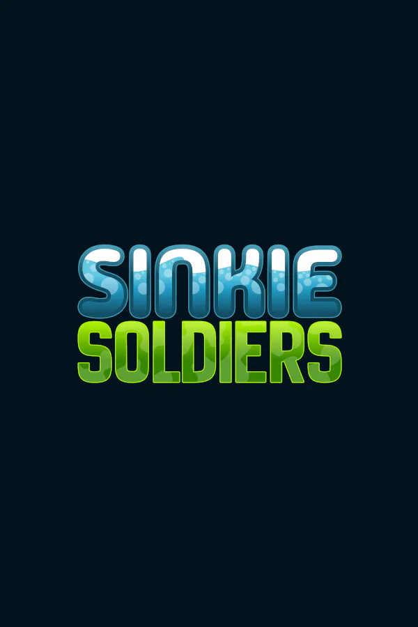 Copertina di Sinkie Soldiers