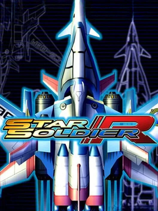 Copertina di Star Soldier R