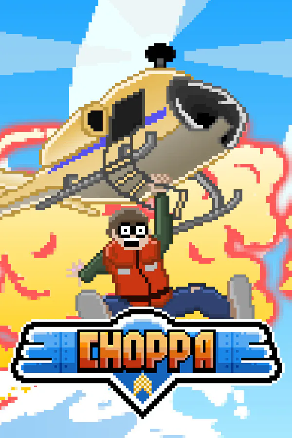 Copertina di Choppa (Classic)
