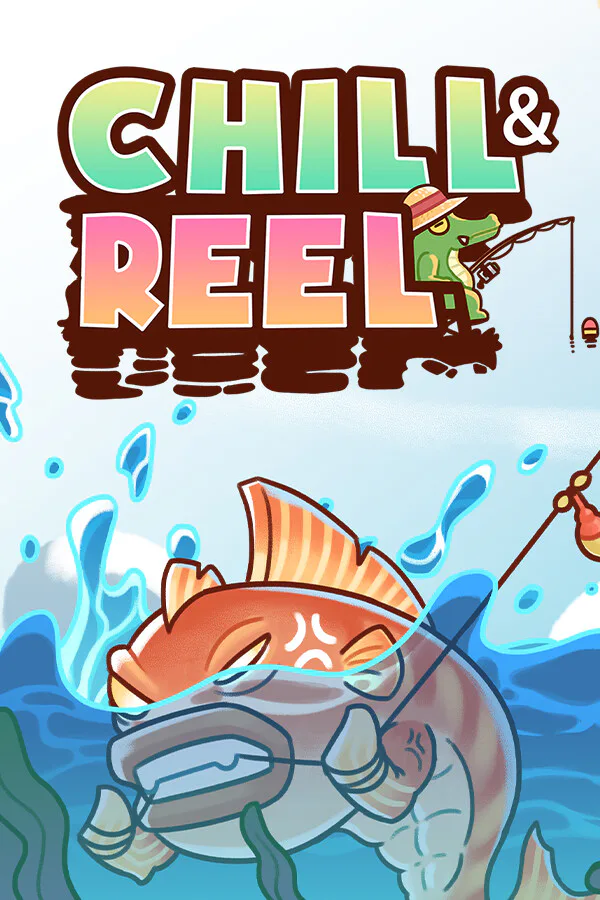 Copertina di Chill & Reel