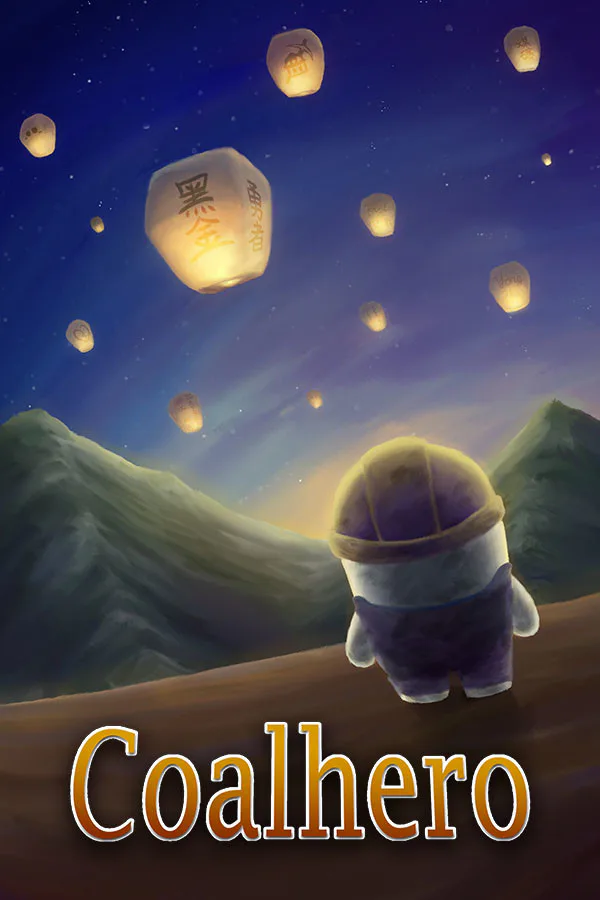 Copertina di Coalhero