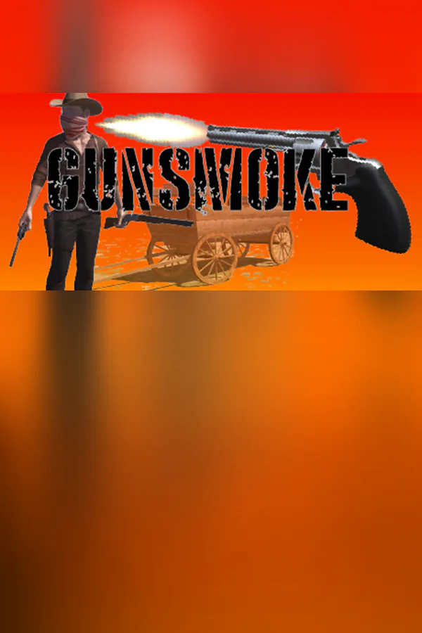 Copertina di GUNSMOKE