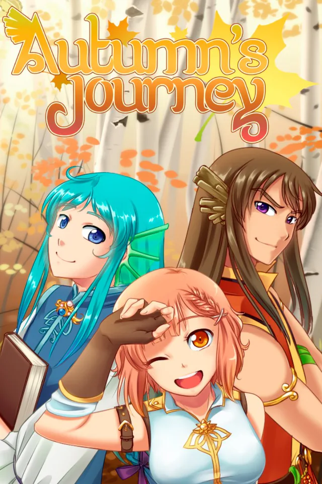 Copertina di Autumn's Journey