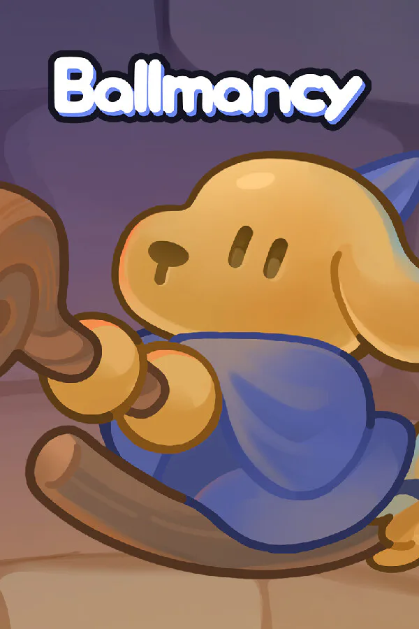 Copertina di Ballmancy