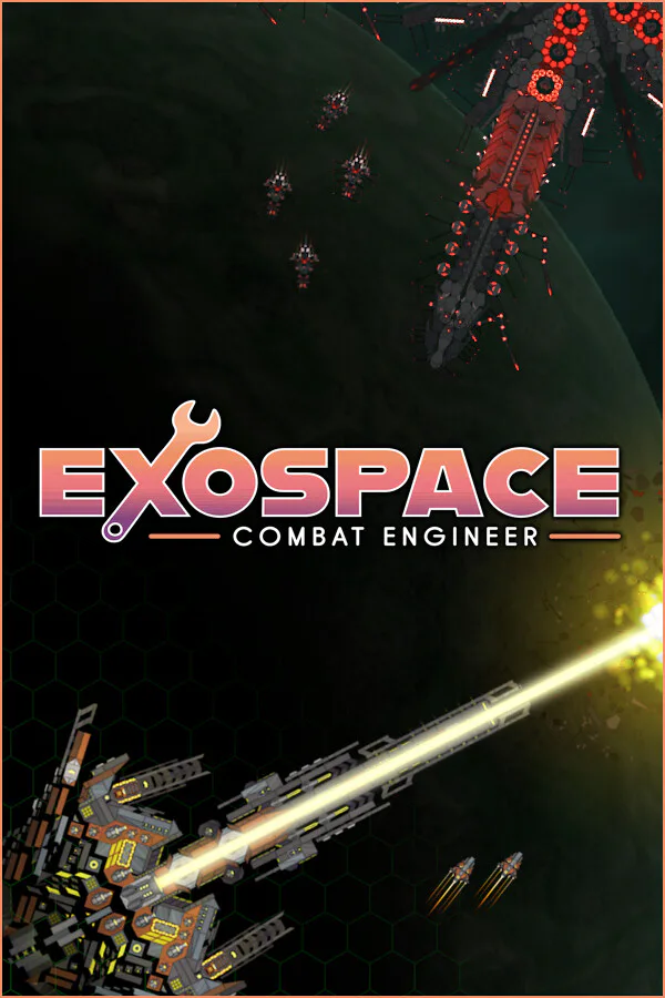 Copertina di eXoSpace Combat Engineer