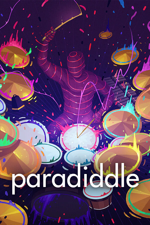 Copertina di Paradiddle