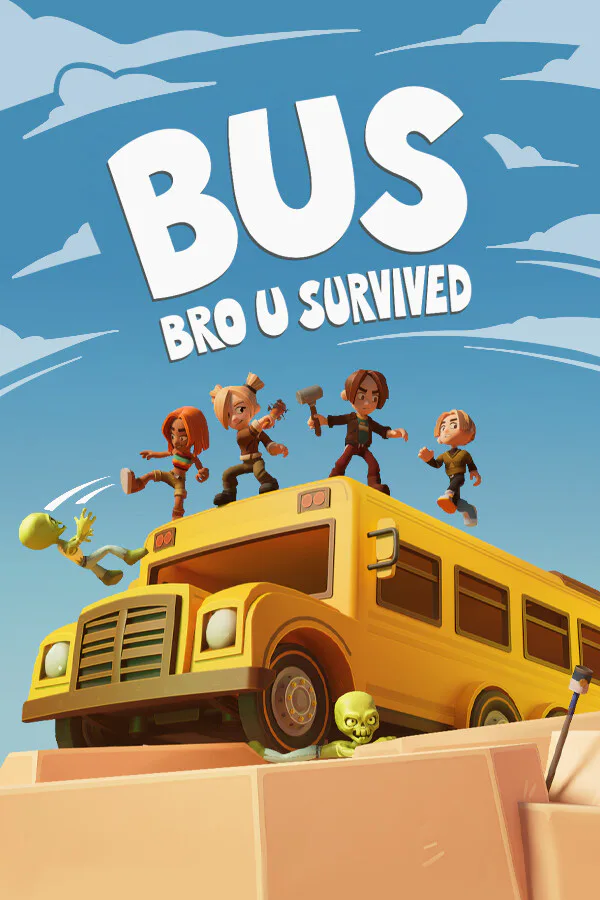 Copertina di BUS: Prologue