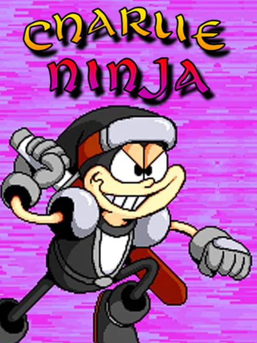 Copertina di Charlie Ninja