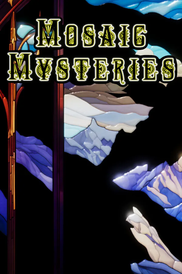 Copertina di Mosaic Mysteries