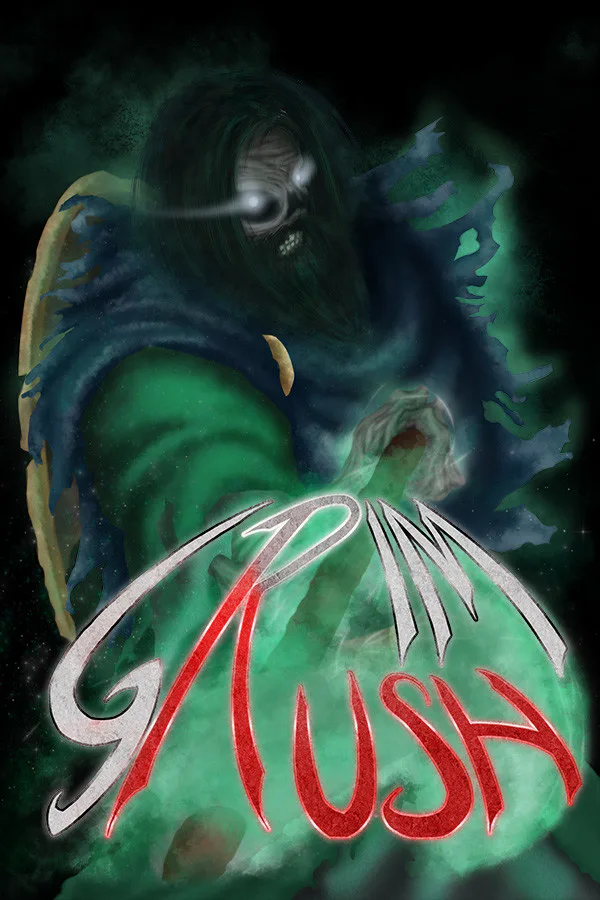Copertina di Grimrush