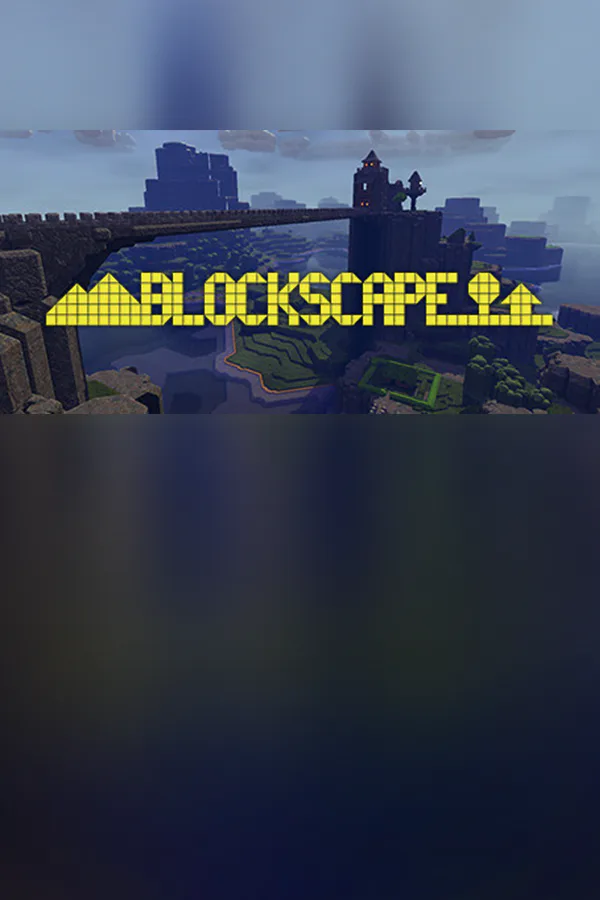 Copertina di Blockscape