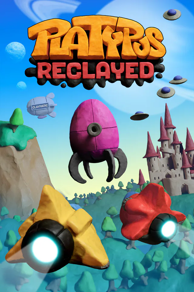 Copertina di Platypus Reclayed