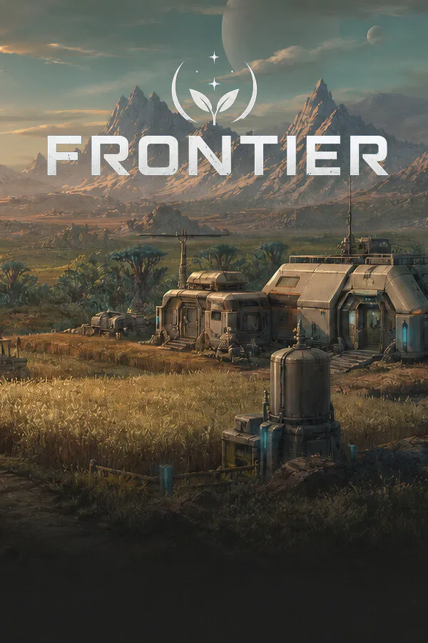 Copertina di Frontier