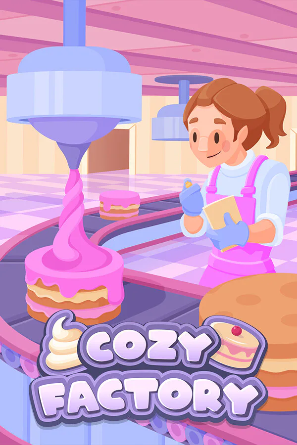 Copertina di Cozy Factory