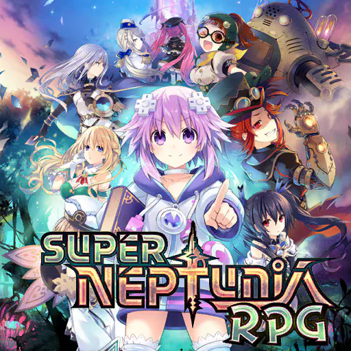 Copertina di Super Neptunia™ RPG