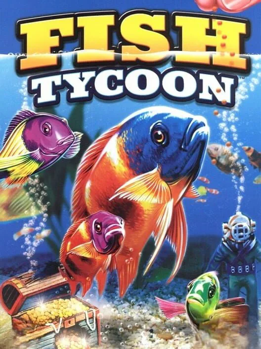 Copertina di Fish Tycoon