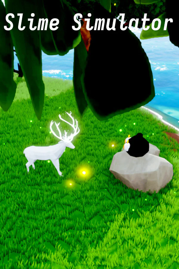 Copertina di Slime Simulator