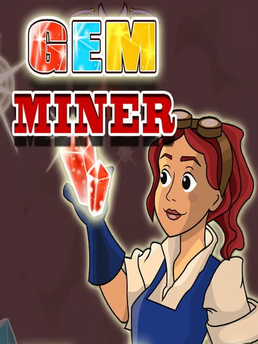 Copertina di Gem Miner