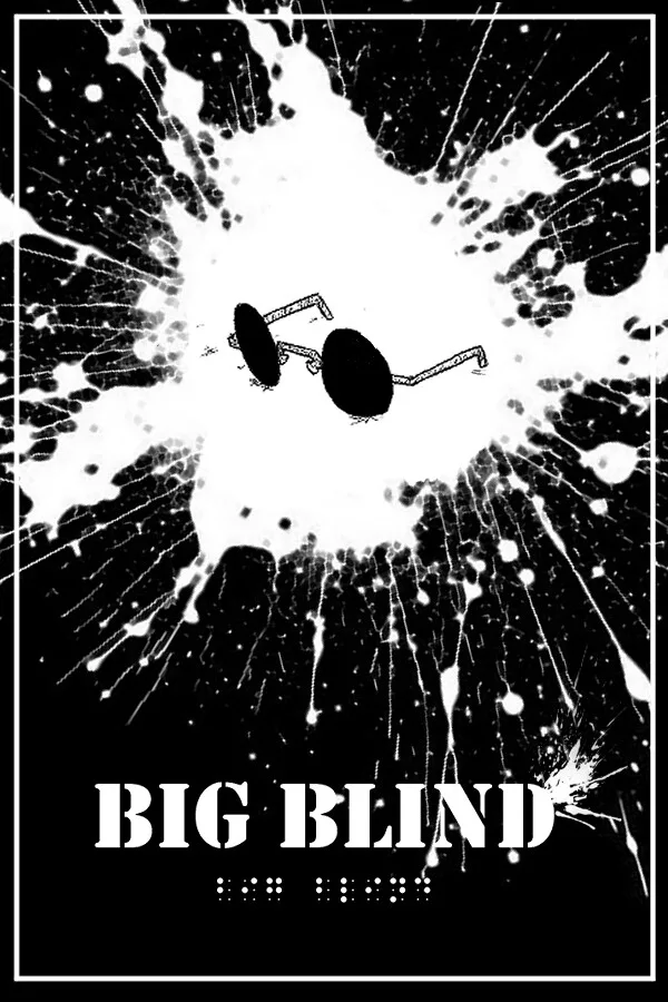 Copertina di Big Blind