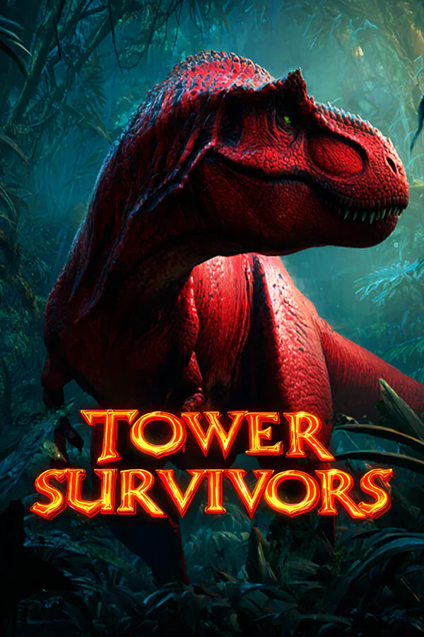 Copertina di Tower Survivors