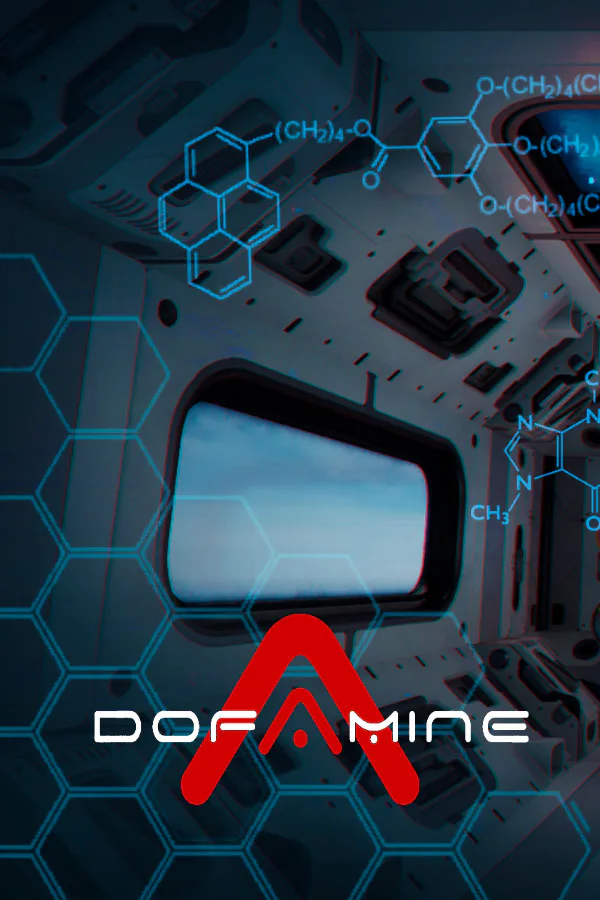 Copertina di Dofamine