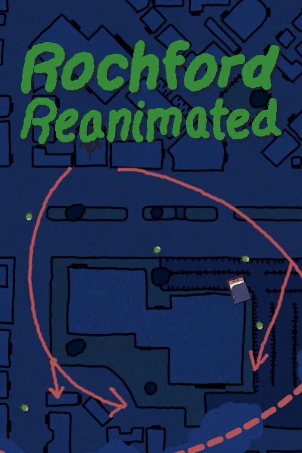 Copertina di Rochford Reanimated