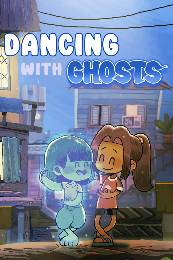 Copertina di Dancing with Ghosts