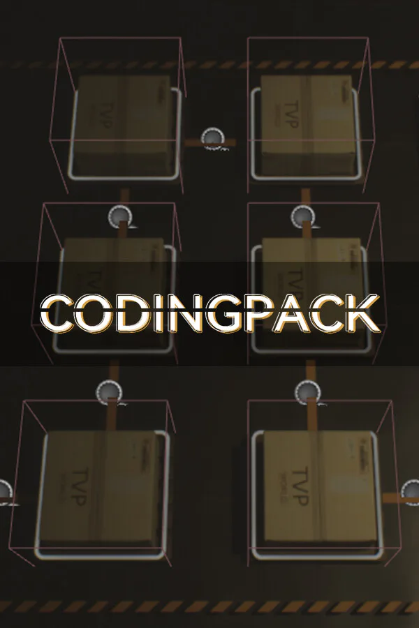 Copertina di CodingPack