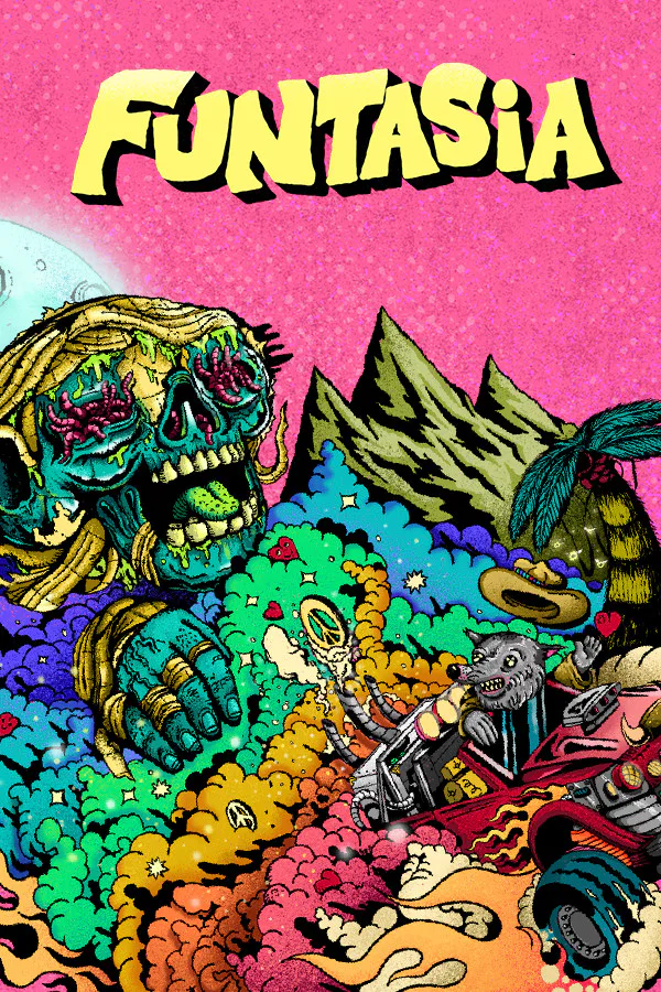 Copertina di Funtasia